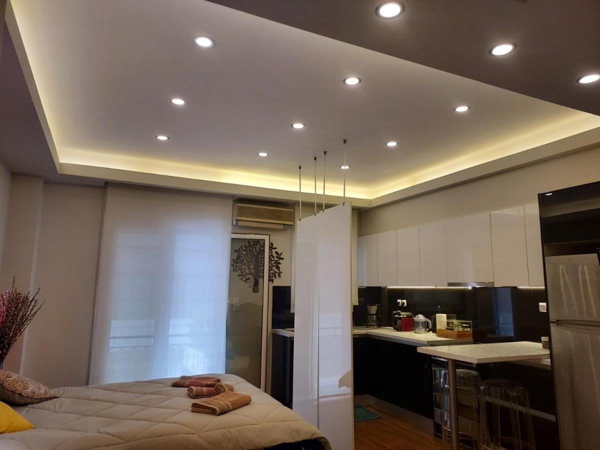Acropolis Metro Station Flat 2 Apartment Атина Екстериор снимка