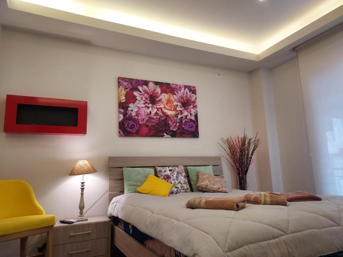 Acropolis Metro Station Flat 2 Apartment Атина Екстериор снимка