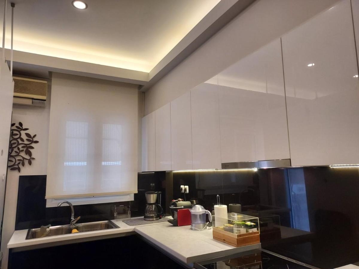 Acropolis Metro Station Flat 2 Apartment Атина Екстериор снимка