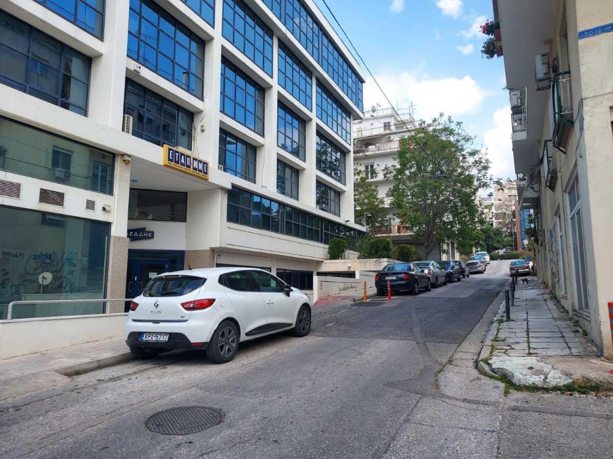 Acropolis Metro Station Flat 2 Apartment Атина Екстериор снимка