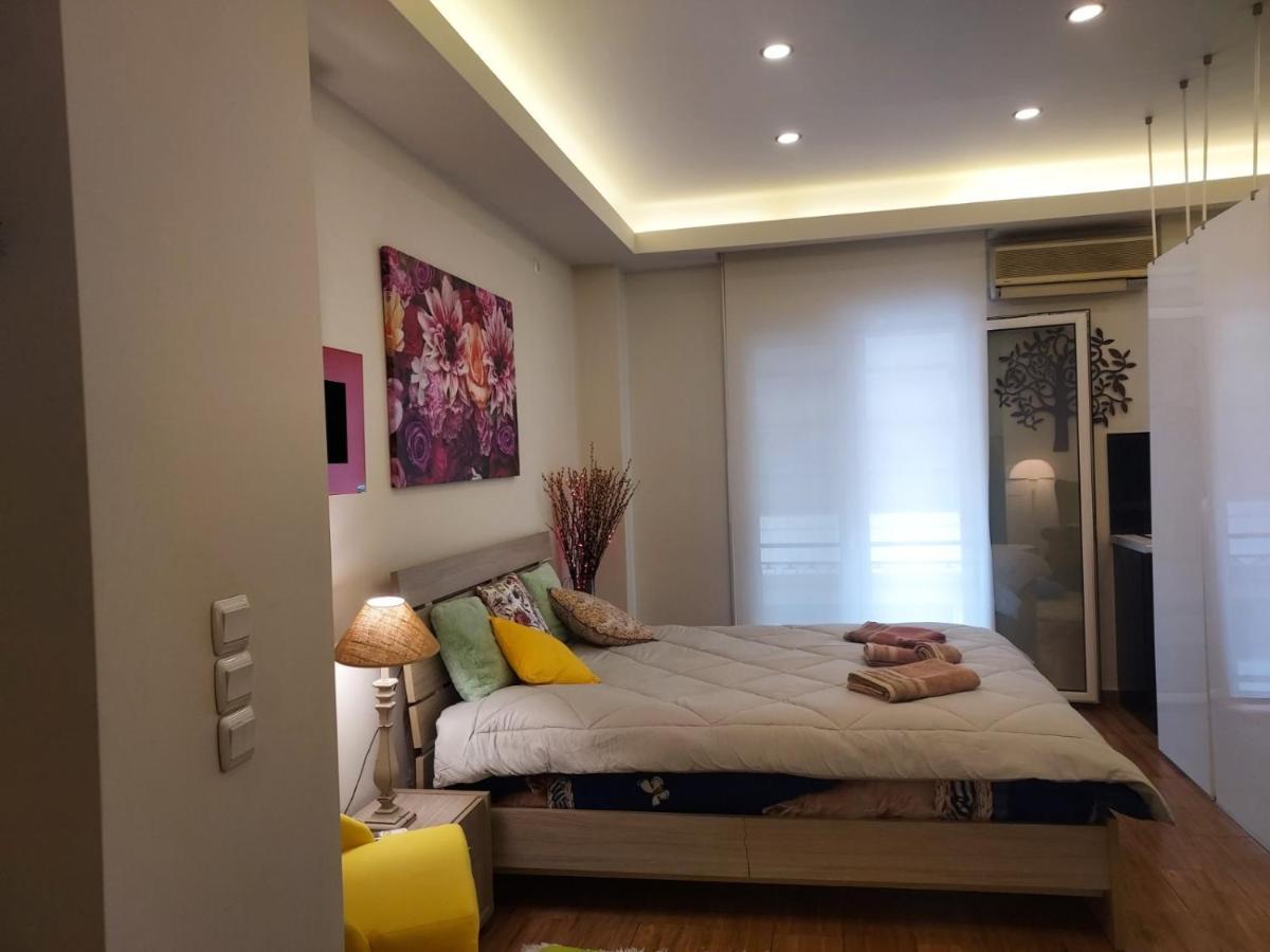Acropolis Metro Station Flat 2 Apartment Атина Екстериор снимка