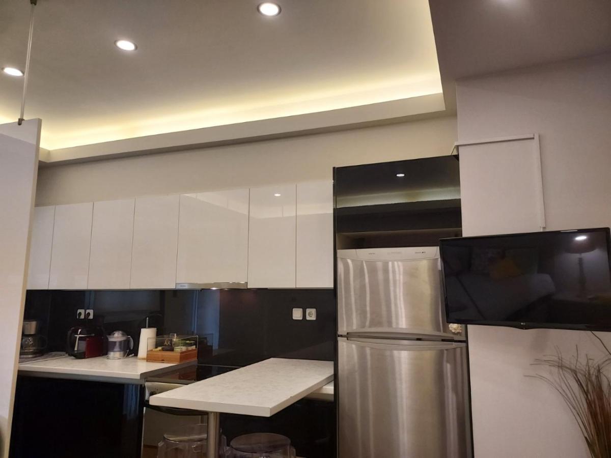 Acropolis Metro Station Flat 2 Apartment Атина Екстериор снимка